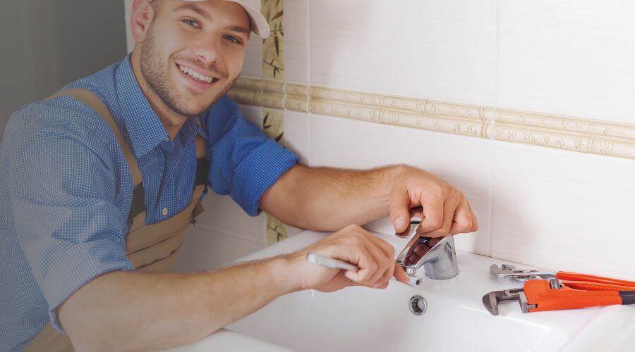 Professional sink repair in Gray, KY